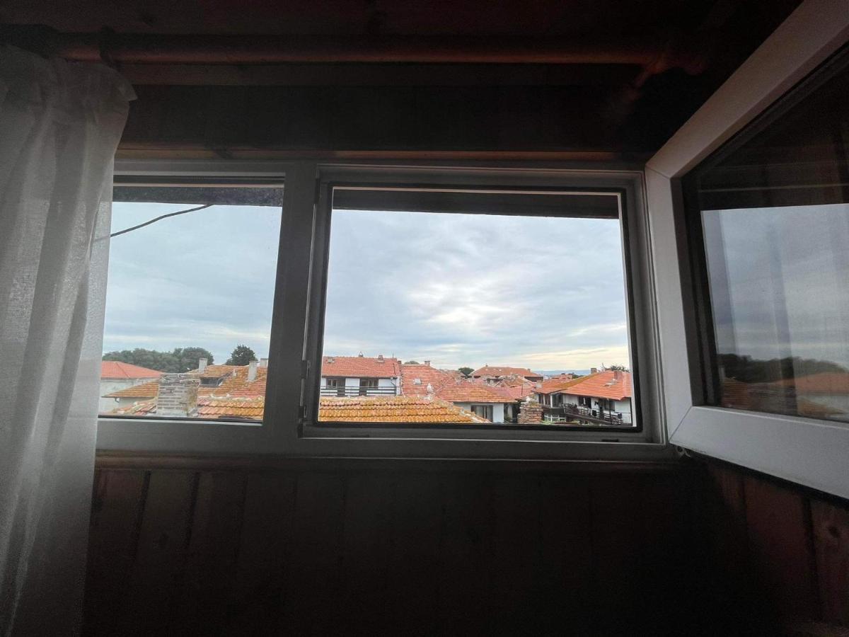 Апартаменти За Гости Nessebar Exterior foto