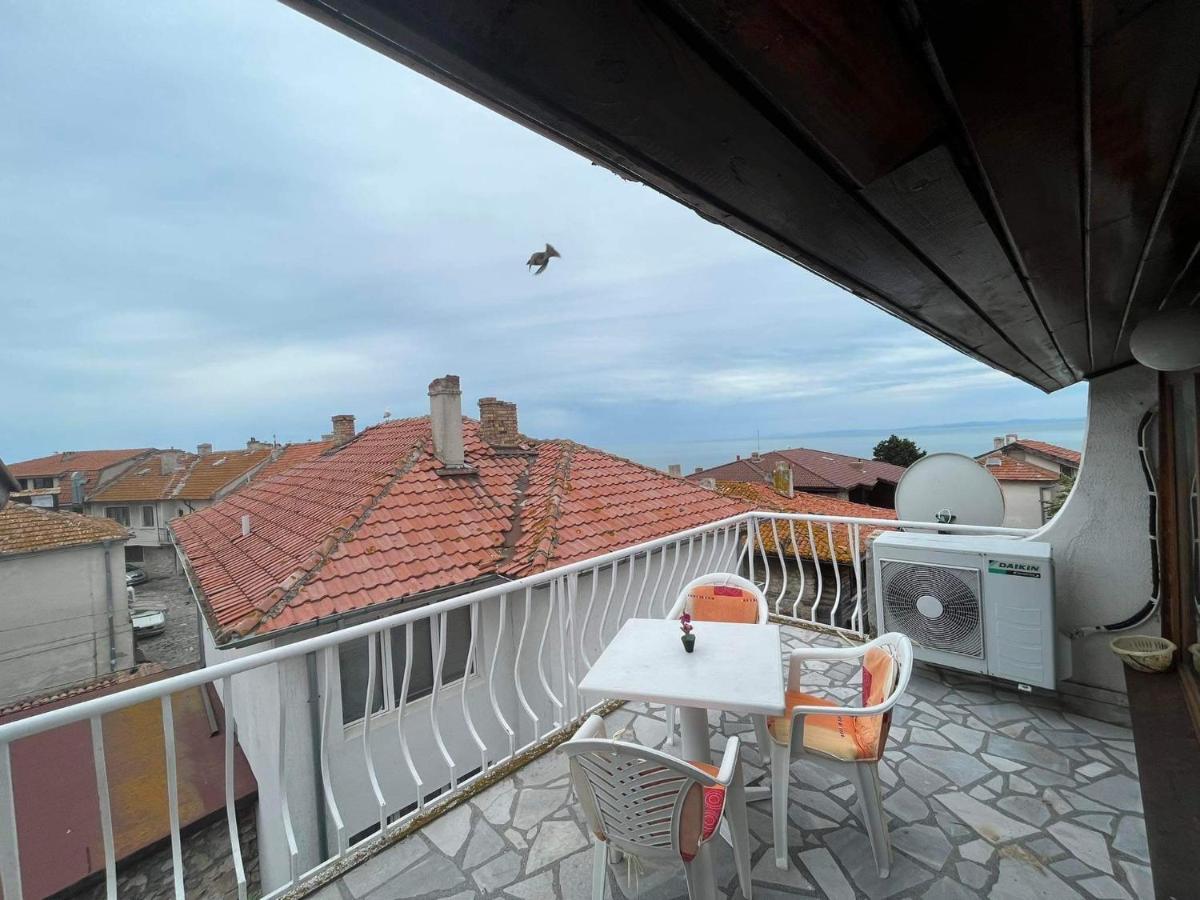 Апартаменти За Гости Nessebar Exterior foto