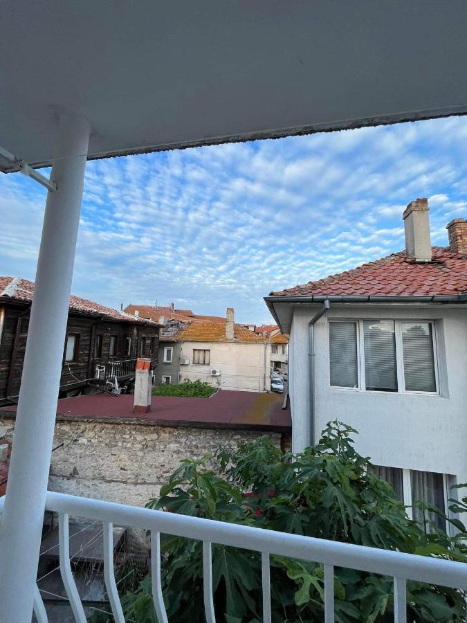 Апартаменти За Гости Nessebar Exterior foto